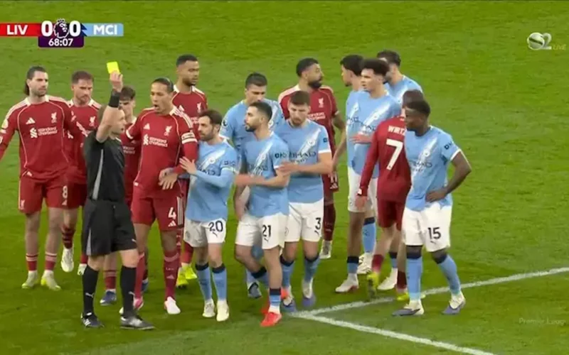 صدارة السيتي.. ترتيب الدوري الإنجليزي يشتعل بعد هزيمة ليفربول في قمة الجولة